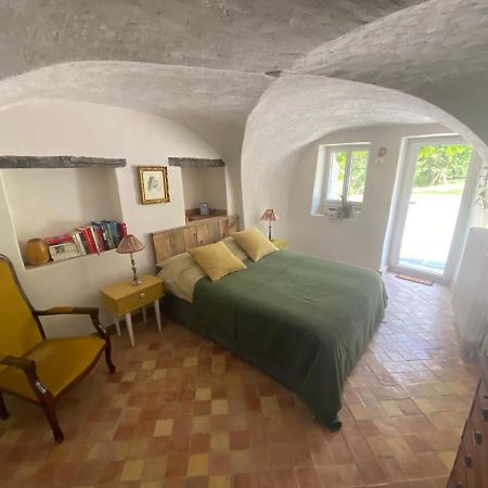 La Genevraie Villa Gap Buitenkant foto