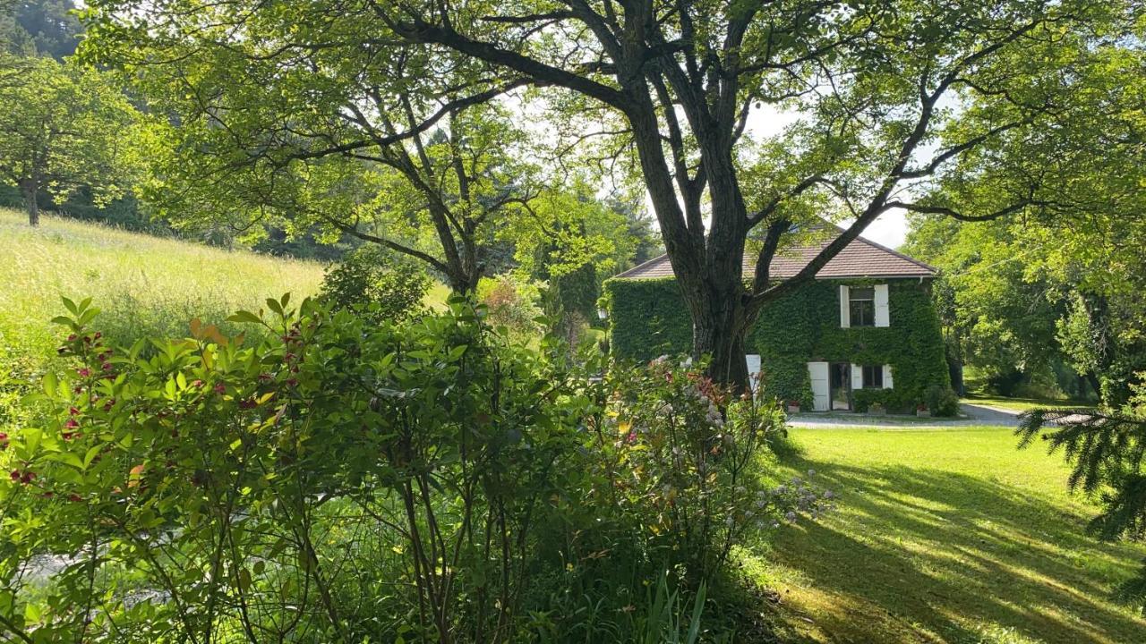 La Genevraie Villa Gap Buitenkant foto