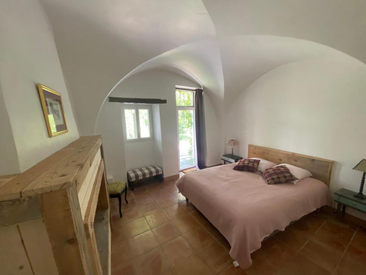 La Genevraie Villa Gap Buitenkant foto