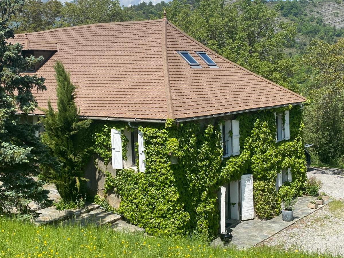 La Genevraie Villa Gap Buitenkant foto