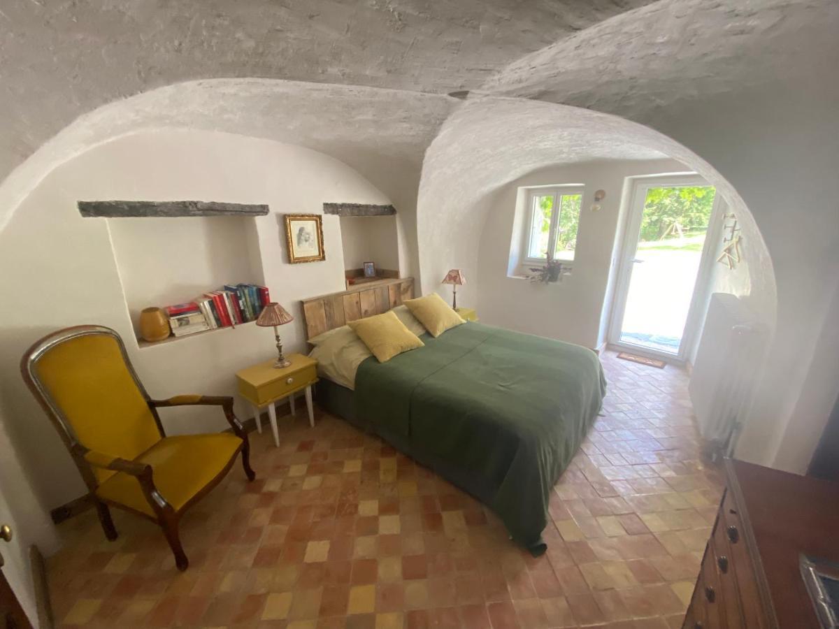 La Genevraie Villa Gap Buitenkant foto