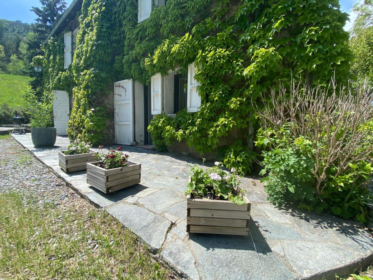 La Genevraie Villa Gap Buitenkant foto