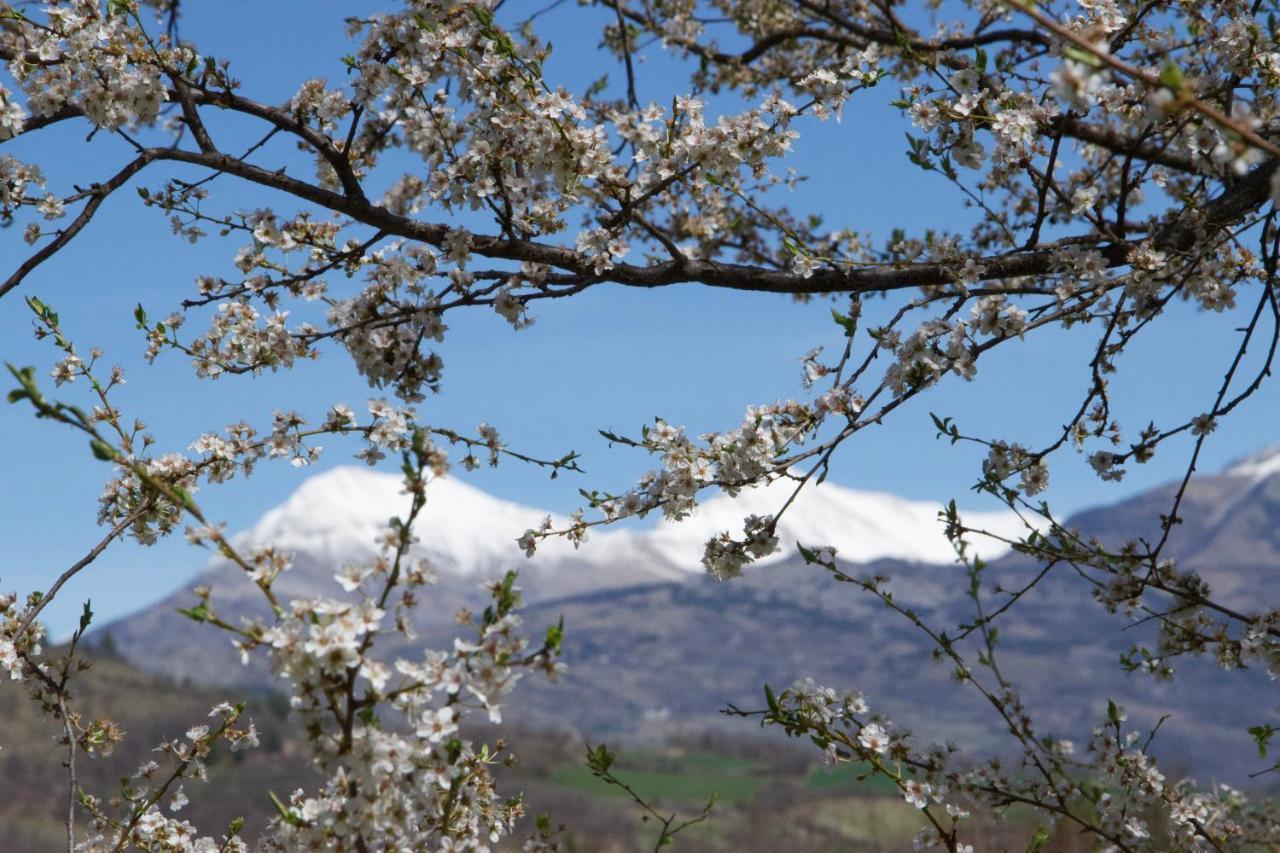 La Genevraie Villa Gap Buitenkant foto